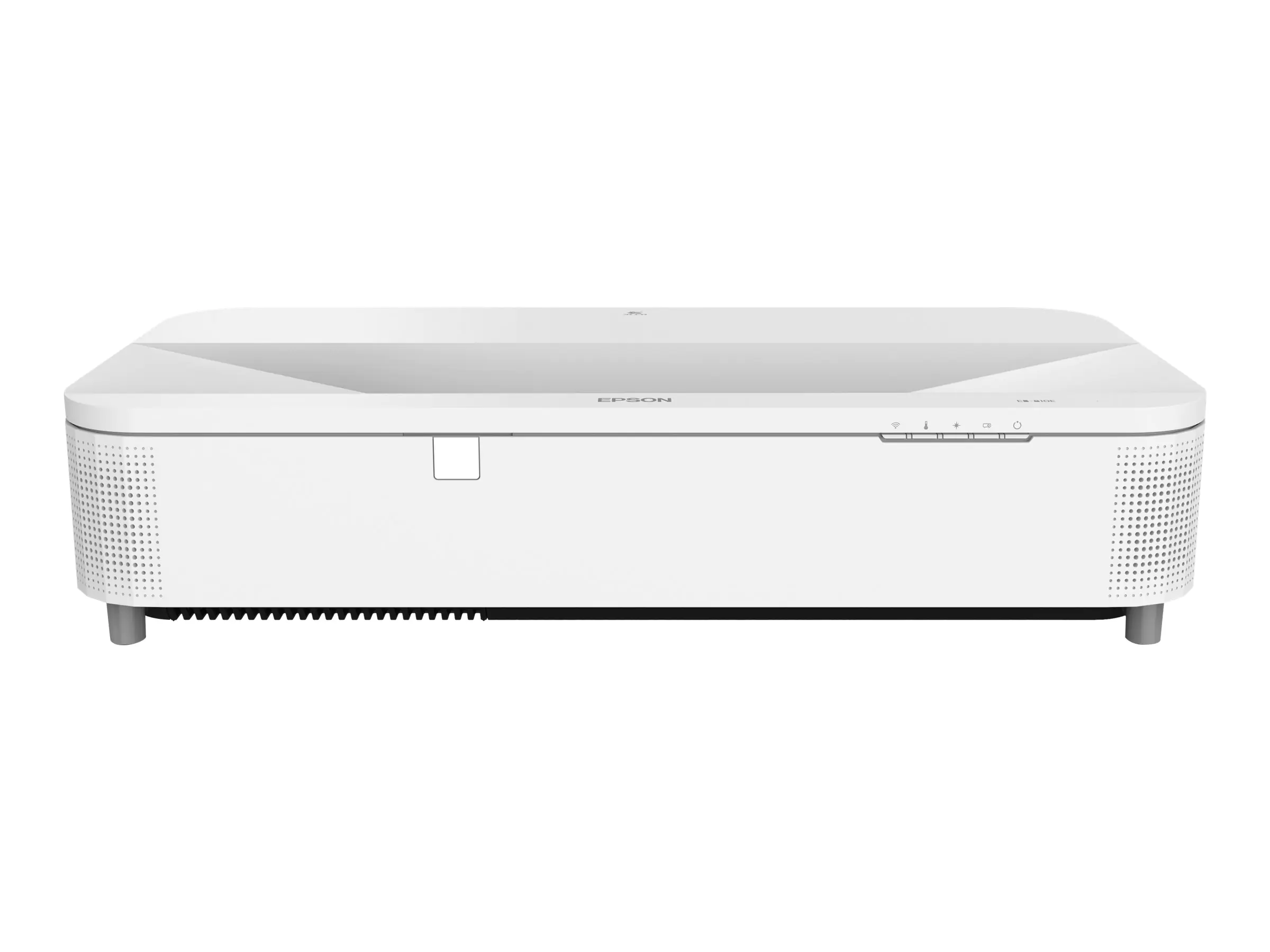 Epson EB-810E - 3-LCD-Projektor - 5000 lm (weiß) - 5000 lm (Farbe) - 16:9 - 4K - Super-Ultrakurzdistanzobjektiv - 802.11a/b/g/n/ac Wireless / LAN/ Miracast - weiß