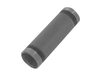 Chief Extension-Fixed Series 6" Fixed Extension Column - For Projectors - Black -