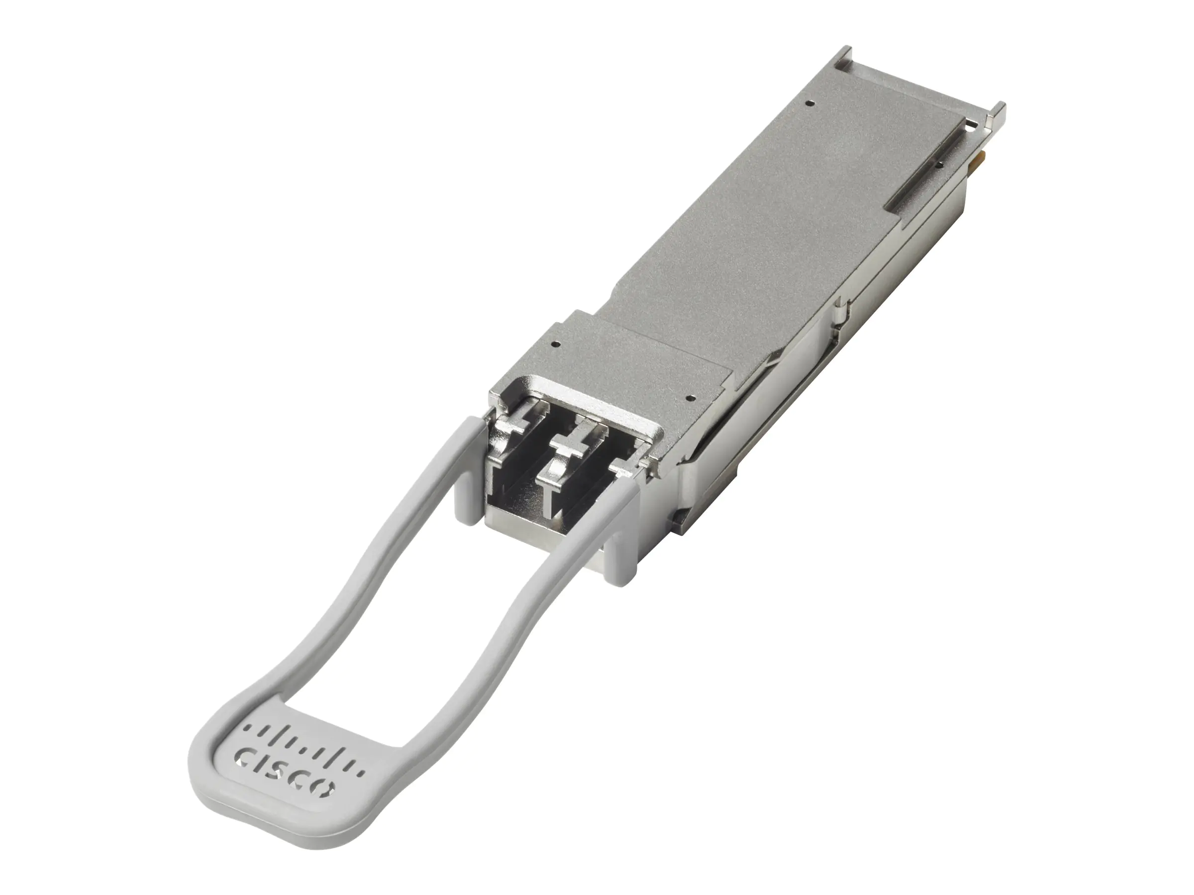 Cisco - QSFP+-Transceivermodul - 40GbE - 40GBASE-BiDi - LC Multi-Mode - bis zu 150 m - 832-918 nm - für P/N: N6K-C6004-M12Q=, N7K-F312FQ-25=, N9K-C9396PX, N9K-X9636PQ, N9K-X9636PQ-RF