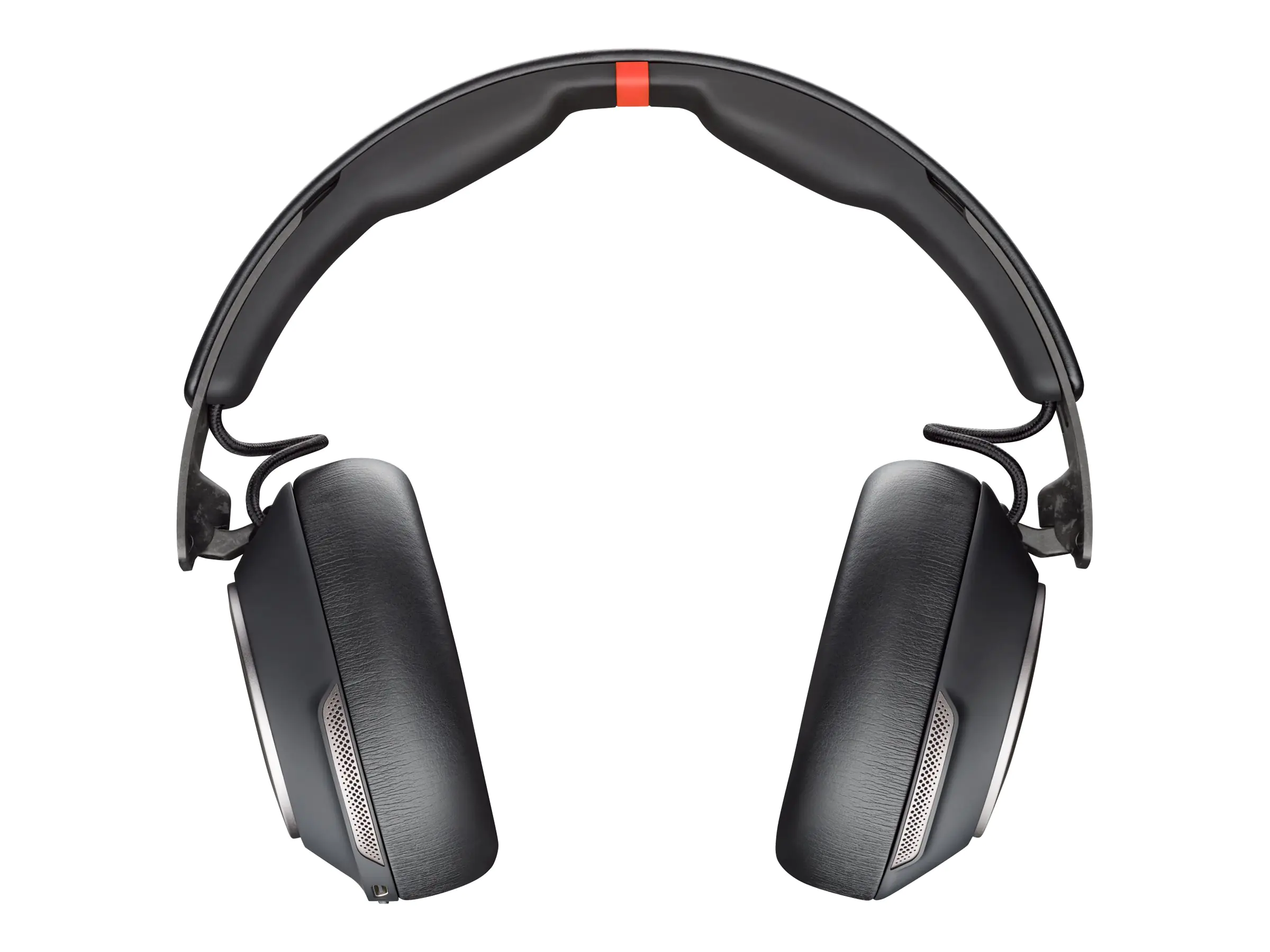 Poly Voyager Surround 85 - Voyager Surround 80 series - Headset - ohrumschließend - Bluetooth - kabellos - aktive Rauschunterdrückung - Adapter USB-C via Bluetooth - Schwarz - Certified for Microsoft Teams Open Office, UC-zertifiziert, Zertifiziert für Mi