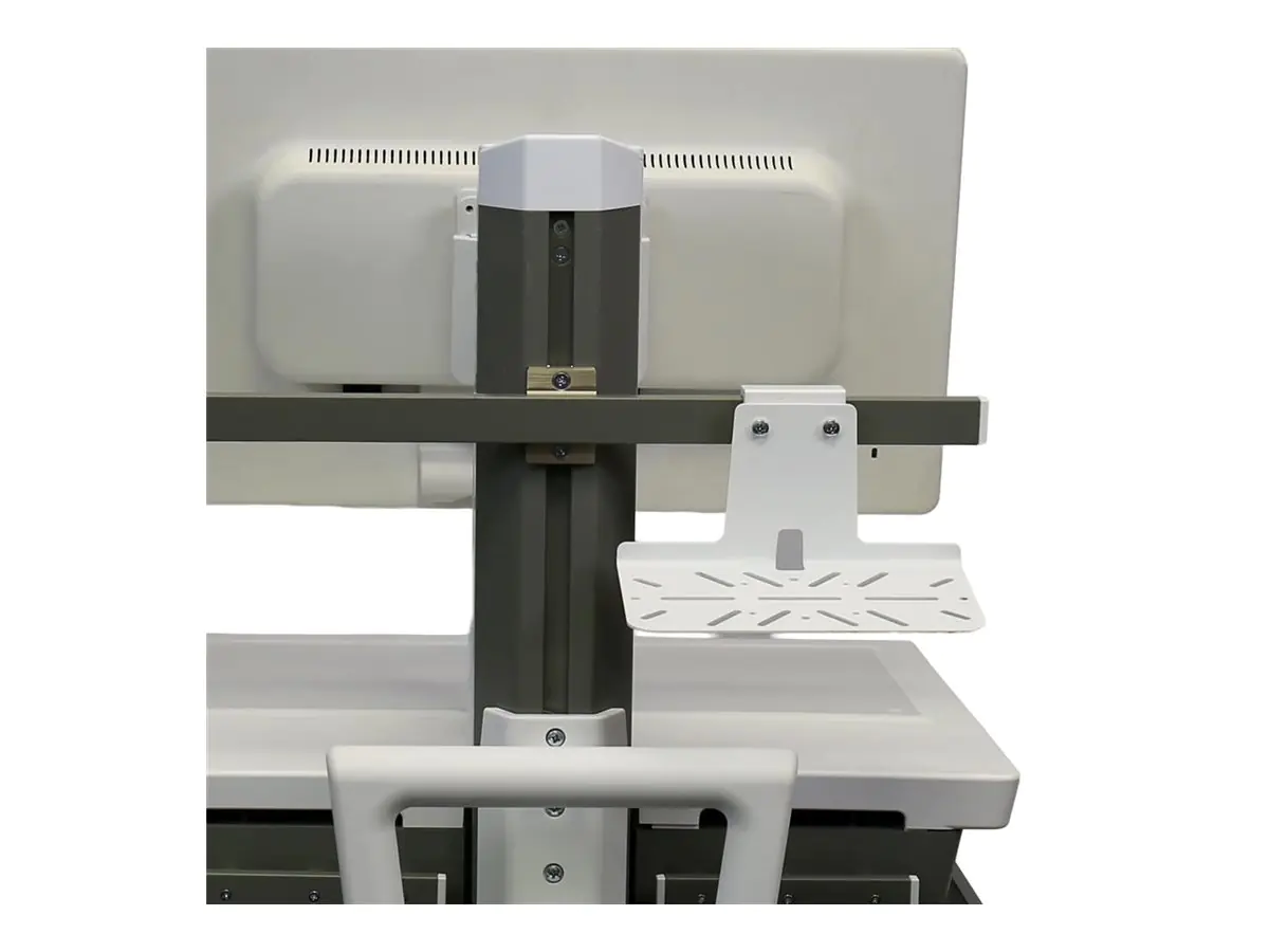 Ergotron Montagekomponente (DIN-Schiene) - am Wagen montierbar 98-793-289