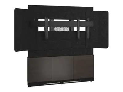 Middle Atlantic Products Middle Atlantic Forum - Aufstellung - für LCD-Display /