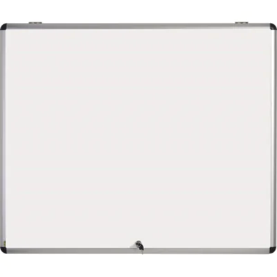 Bi-office Schaukasten VT380109150 Innen Glasfenster 15xDIN A4