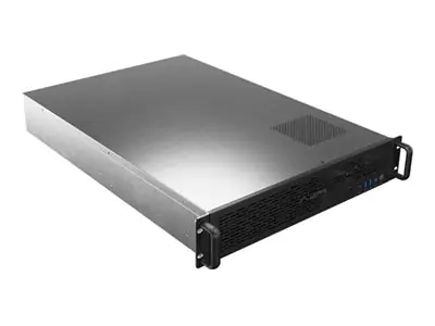 Lanberg Rack-Montage 2U - ATX - keine Spannungsversorgung SC01-6502-12B