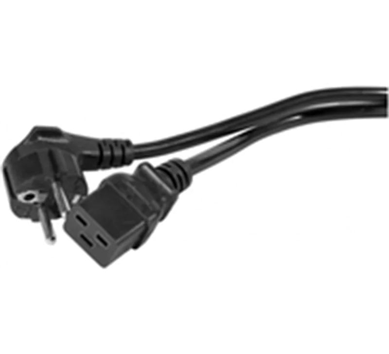 Tecline exertis Connect - Stromkabel - power CEE 7/7 zu IEC 60320 C19 16A 808018