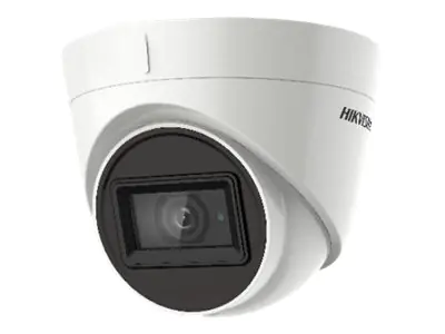 Hikvision 8 MP Turret Camera DS-2CE78U1T-IT3F - Überwachungskamera - Kuppel - Außenbereich - wette