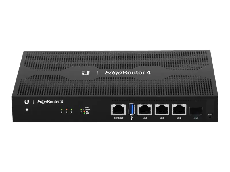 UbiQuiti EdgeRouter ER-4 - Router 1GbE