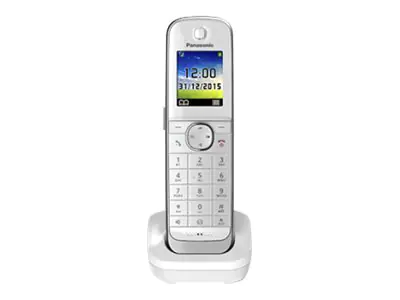 Panasonic KX-TGJA30EXW - Schnurloses Erweiterungshandgerät - weiß