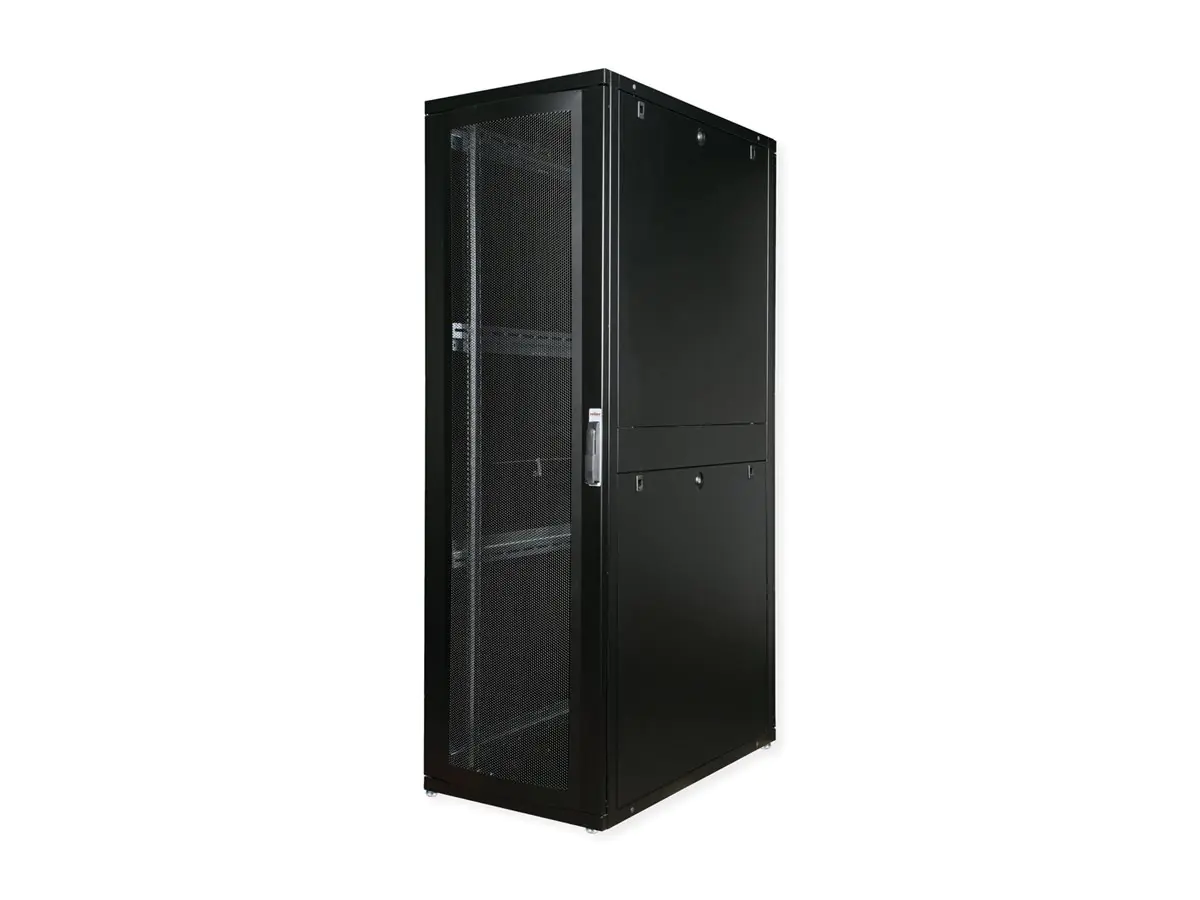 ROLINE Pro - Schrank Netzwerkschrank - 600 x 1.000 mm (B x T) 26.21.0160
