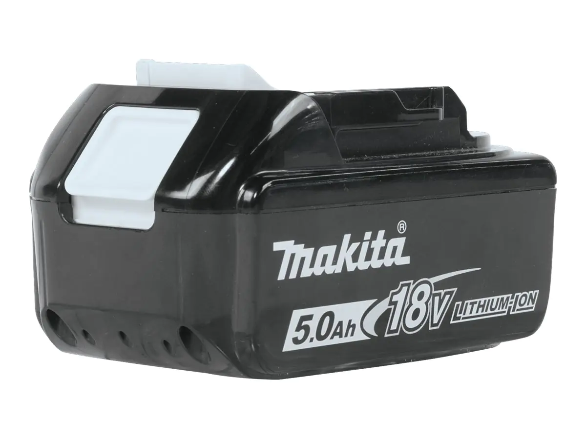 Makita BL1850B - Batterie - Li-Ion - 5 Ah - 90 Wh (Packung mit 2) 197288-2