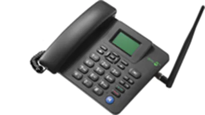 Doro 4100H, IP-Telefon, Schwarz, Kabelgebundenes Mobilteil, 0,08 GB, 500 Eintragungen, Tasten 380511