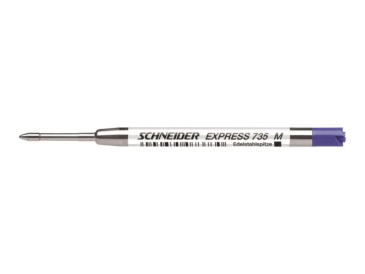 Schneider Schreibgeräte Schneider Express 735 - Nachfüllpatrone - Blau 7363