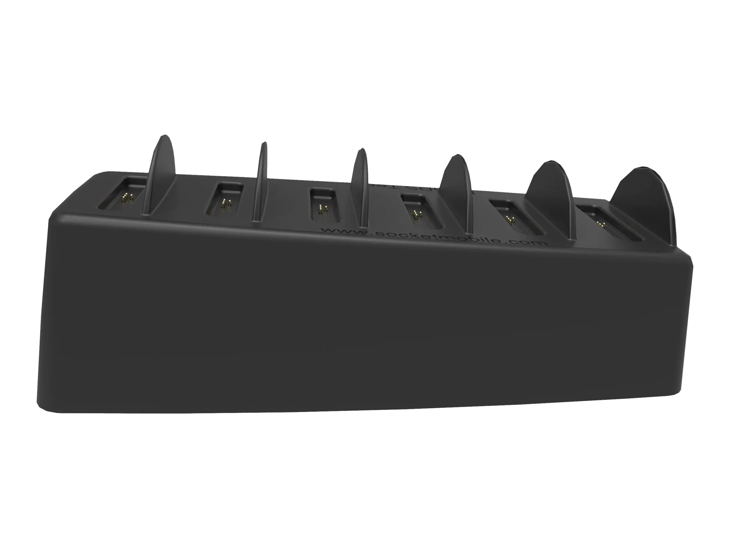 DuraCase 6 Bay Charger - Ladestation für Barcode-Scanner - Europa - für DuraScan D800, D840, D860