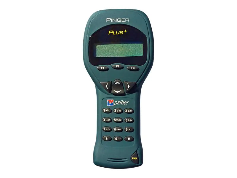 Psiber Pinger Plus+ - Netzwerktester