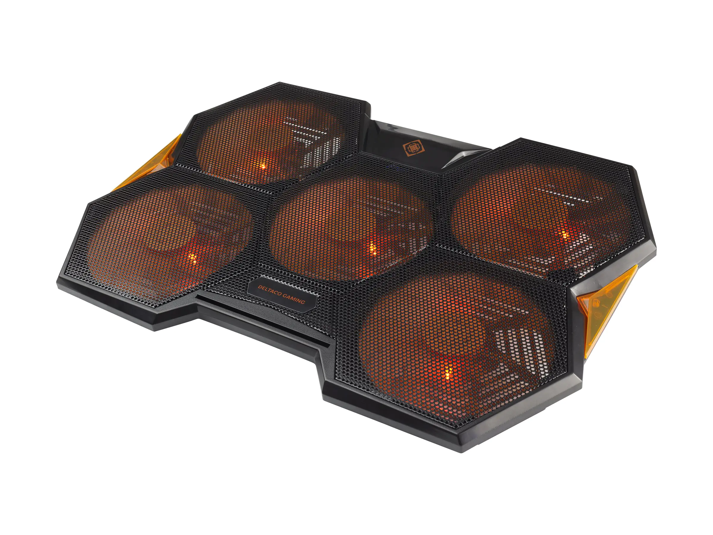 Deltaco GAMING GAM-072 - Notebook-Lüfter - 43.9 cm (17.3")