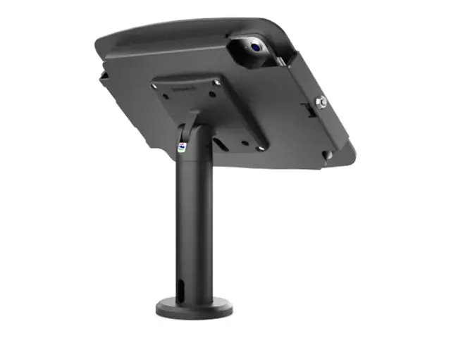 Compulocks iPad Pro 12.9" (3 - 6th Gen) Space Enclosure Tilting Stand 4" - Befestigungskit (Gehäuse, pole stand) TCDP04299PSENB