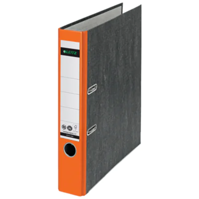 Leitz Ordner 10505045 DIN A4 52mm RC orange