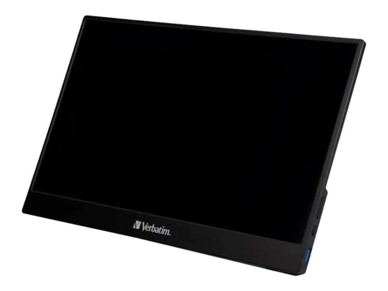 Verbatim PMT-15 - LED-Monitor - 39.6 cm (15.6") 49592