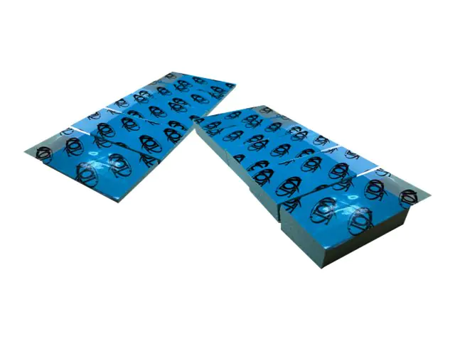 QNAP TPAD-M2SSD-04 - Thermo-Pad-Satz