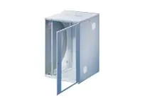Rittal DK FlatBox - Gestell - Hellgrau, RAL 7035 7507020