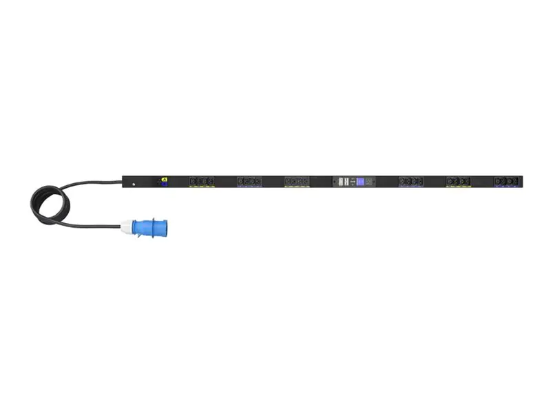 Eaton G4 - Stromverteilungseinheit (Rack - einbaufähig) - gemessener Eingang - Wechselstrom 2