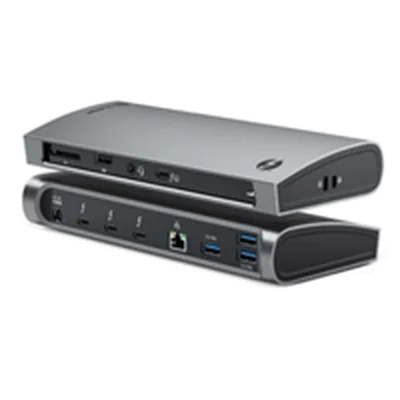 ALOGIC - Dockingstation - Thunderbolt 4 - 3 x Thunderbolt - 1GbE