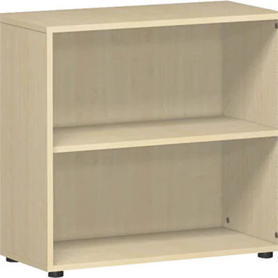 Geramöbel Regal Flex S-382001-A 2OH 2Böden 800x752x400mm ah