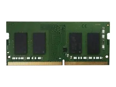 QNAP A0 version - DDR4 - Modul - 4 GB - SO DIMM 260-PIN - RAM-4GDR4A0-SO-2666