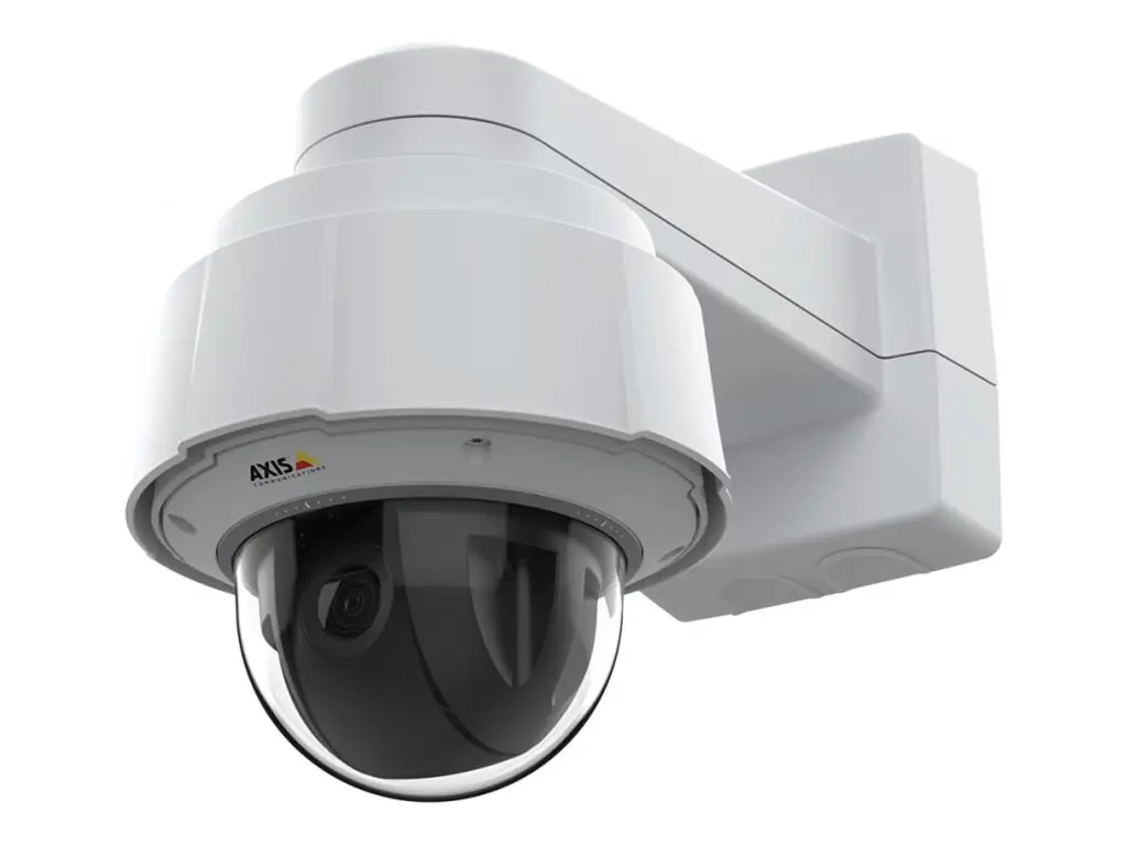 Axis Q60 Series Q6078-E 50 Hz - Netzwerk-Überwachungskamera - PTZ - Kuppel - Außen