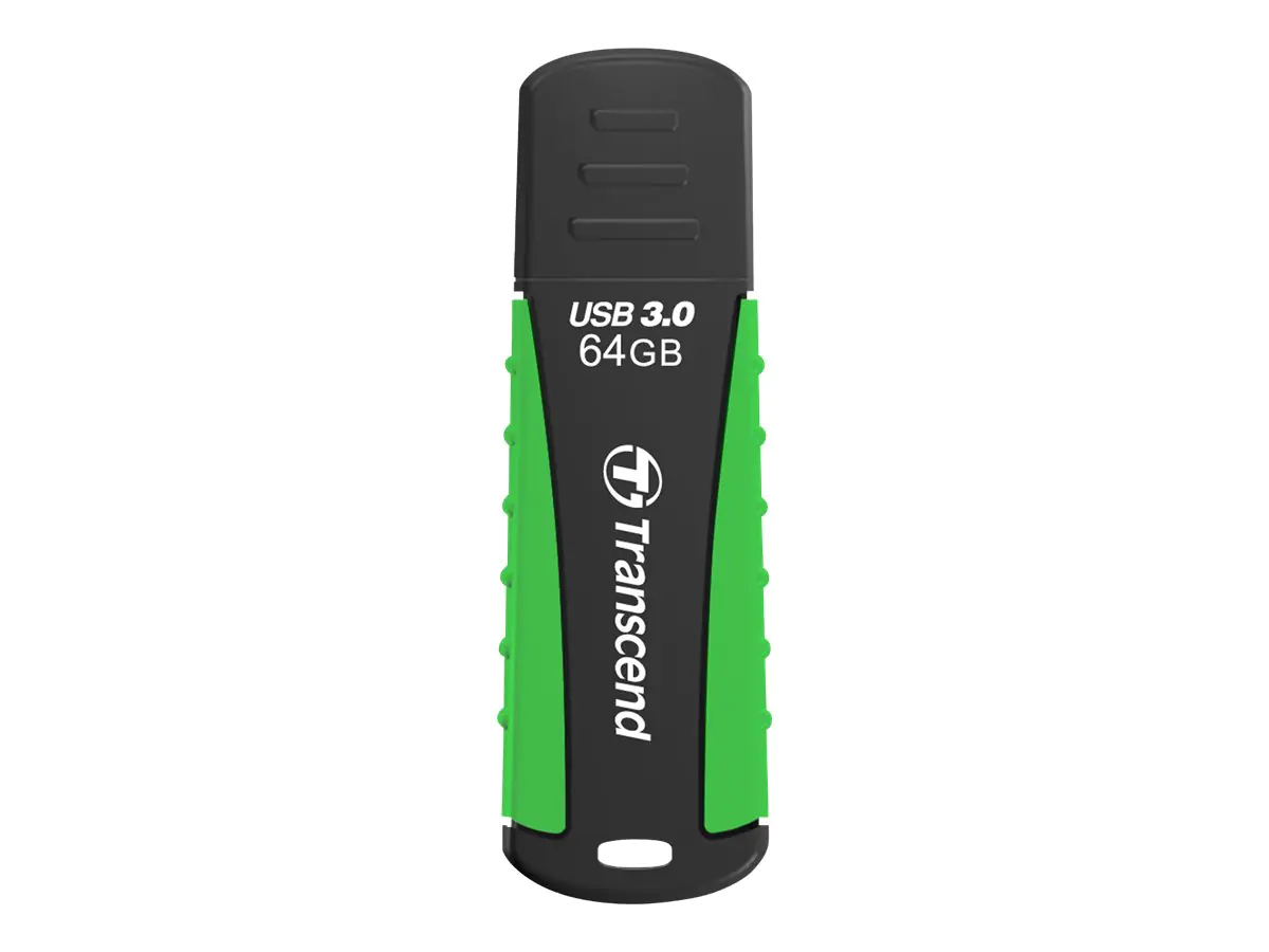 Transcend JetFlash 810 - USB-Flash-Laufwerk - 64 GB - USB 3.0