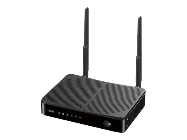 Zyxel LTE3301-PLUS - Wireless Router - WWAN 4-Port-Switch - 1GbE - Wi-Fi 5 - Dual-Band