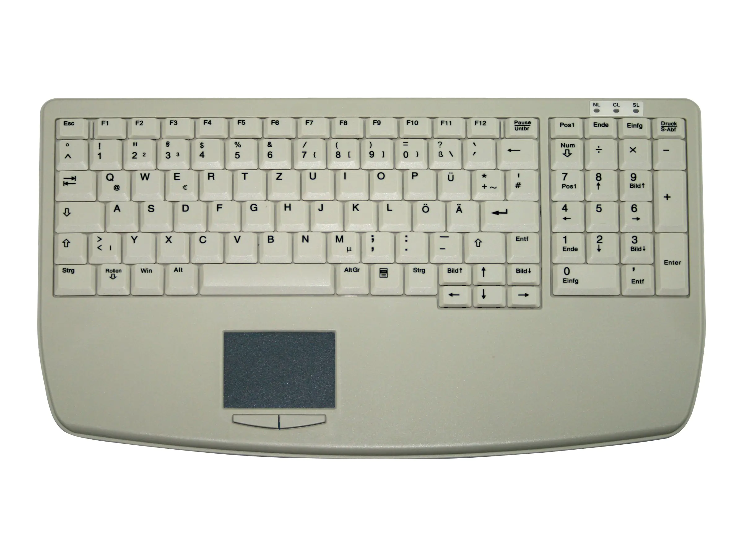 Active Key IndustrialKey AK-7410 - Tastatur