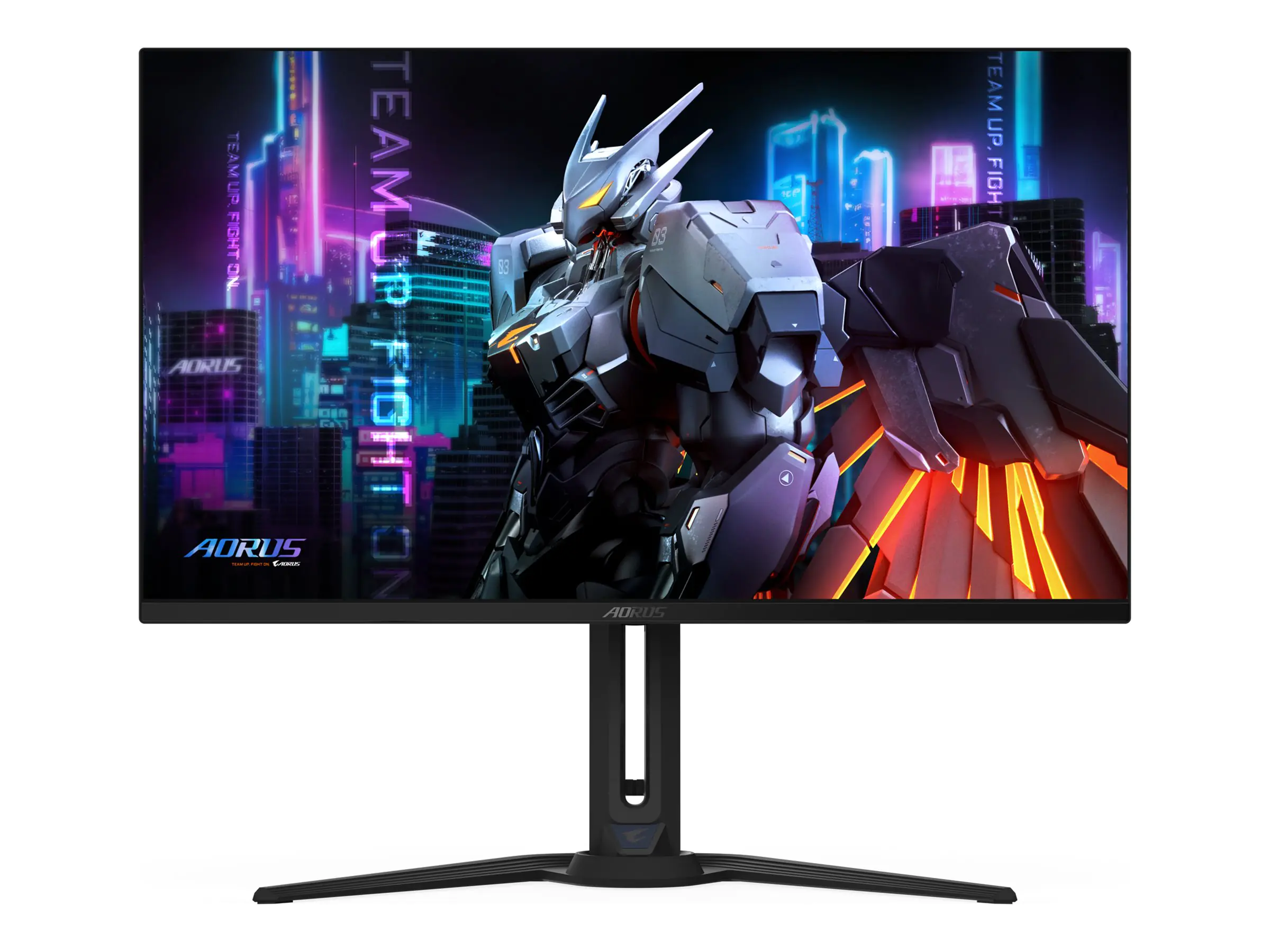 Gigabyte AORUS FO32U - OLED-Monitor - Gaming - 81.3 cm (32") AORUS FO32U EK