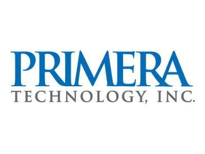 Primera TuffCoat - 50 x DVD-R - 4.7 GB 16x - High-Gloss White - mit Tintenstrahldrucker bedruckbare Oberfläche, Bedruckbarer Innenring - Spindel