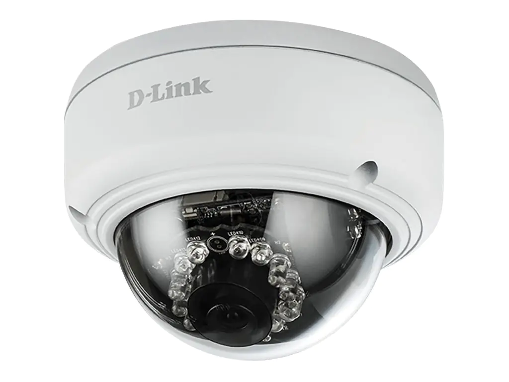 D-Link DCS-4602EV Full HD Outdoor Vandal-Proof PoE