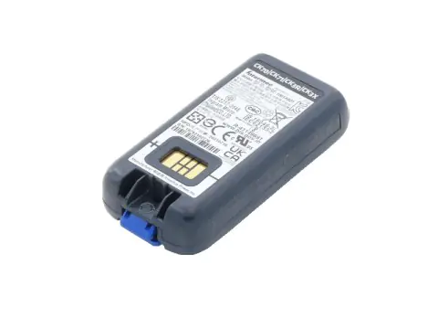 Honeywell 1001AB01 - Handheld-Akku (Standard) - Lithium-Ionen - 5500 mAh - 20 Wh - für Honeywell CK71, CK75; Intermec CK3, CK70, CK71, CK75