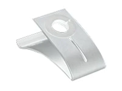 TerraTec iTab Duo - Tischständer für Handy, Smartwatch - Silber