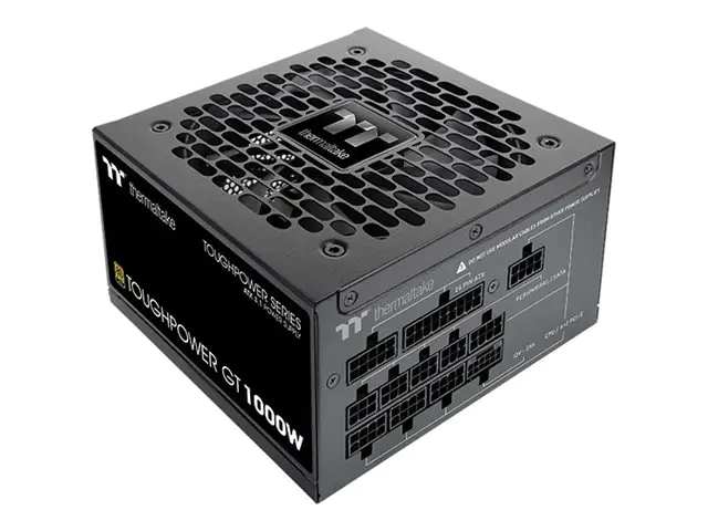 Thermaltake ToughPower GT 1000W ATX3.1 - PC-/Server Netzteil - ATX