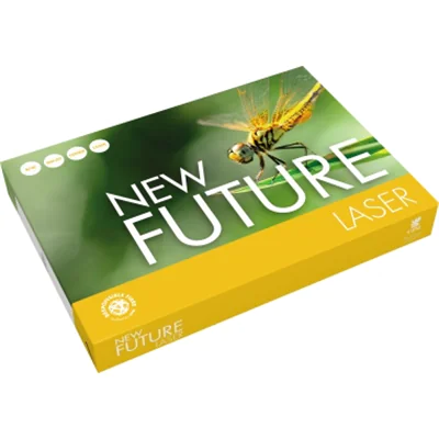 Igepa Kopierpapier New Future 9538A80S DIN A4 80g 500 Bl./Pack.