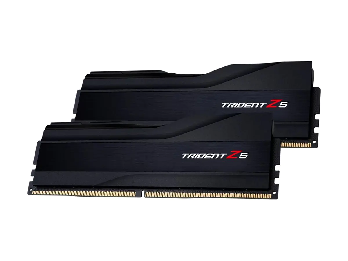 G.Skill Trident Z5 - DDR5 - Kit - 32 GB: 2 x 16 GB F5-6000J3040F16GX2-TZ5K