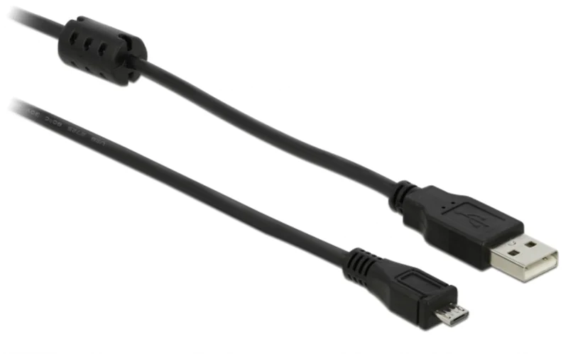Delock - USB-Kabel - USB (M) zu Micro-USB Typ B (M) - 2 m