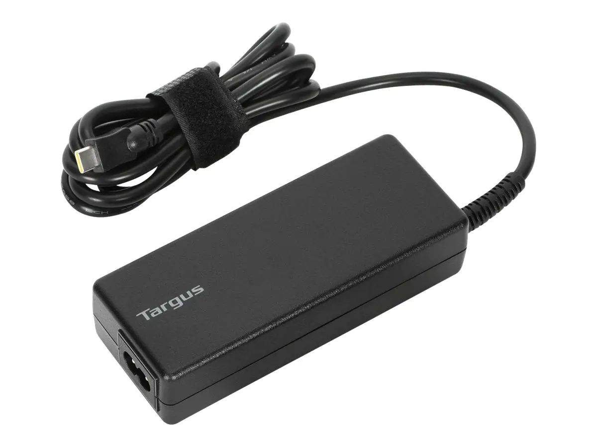 Targus Netzteil - 100 Watt - PD (USB-C) - Schwarz APA108EU