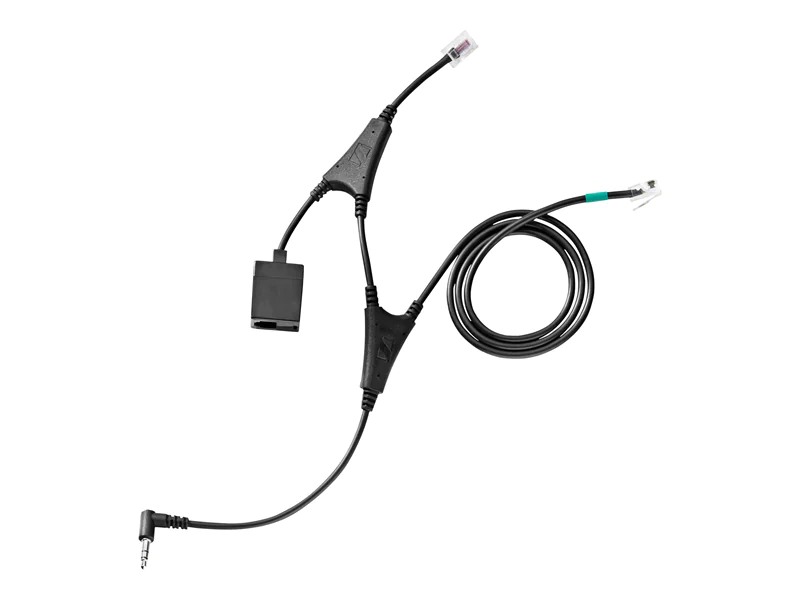 EPOS | SENNHEISER CEHS-AL 01 - Telefonadapter - für IMPACT DW Office; IMPACT SDW 5035, 5065