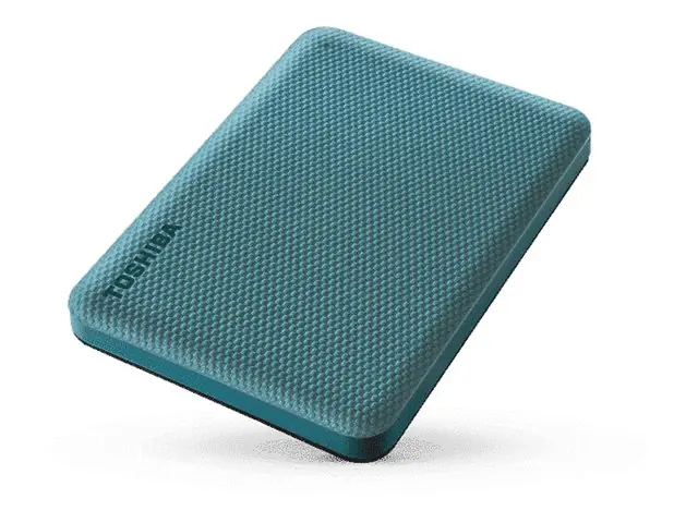 Toshiba Canvio Advance - Festplatte - 2 TB - extern (tragbar) HDTCA20EG3AA
