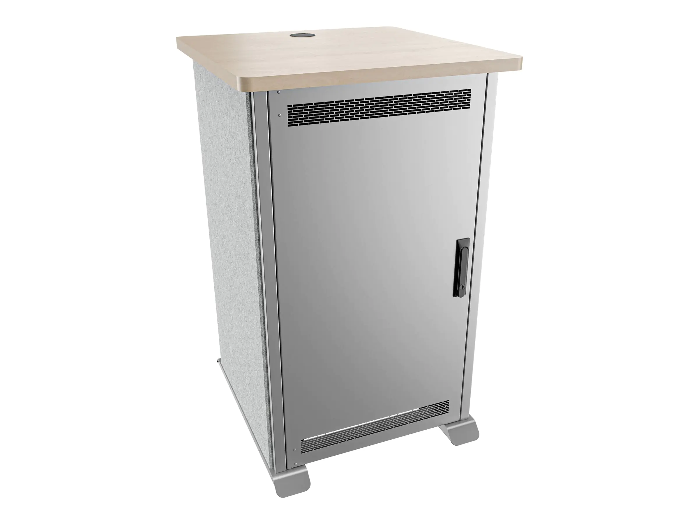 Middle Atlantic Products Middle Atlantic Forum Series - Schrank Netzwerkschrank FMR-2027E1MS