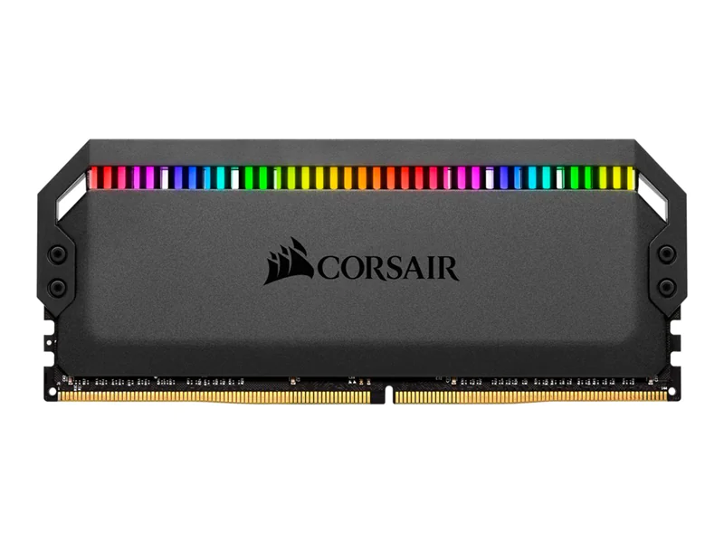 Corsair Dominator Platinum RGB - DDR4 - Kit CMT16GX4M2Z3200C16