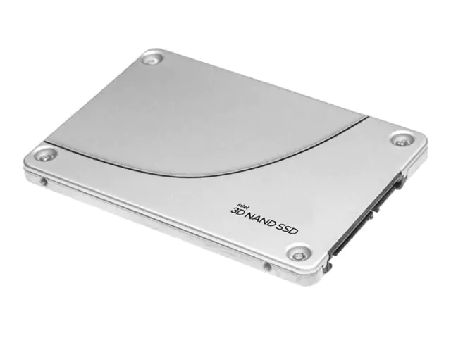 Solidigm D3 Series D3-S4520 - SSD - 7.68 TB - intern - 2.5" (6.4 cm)