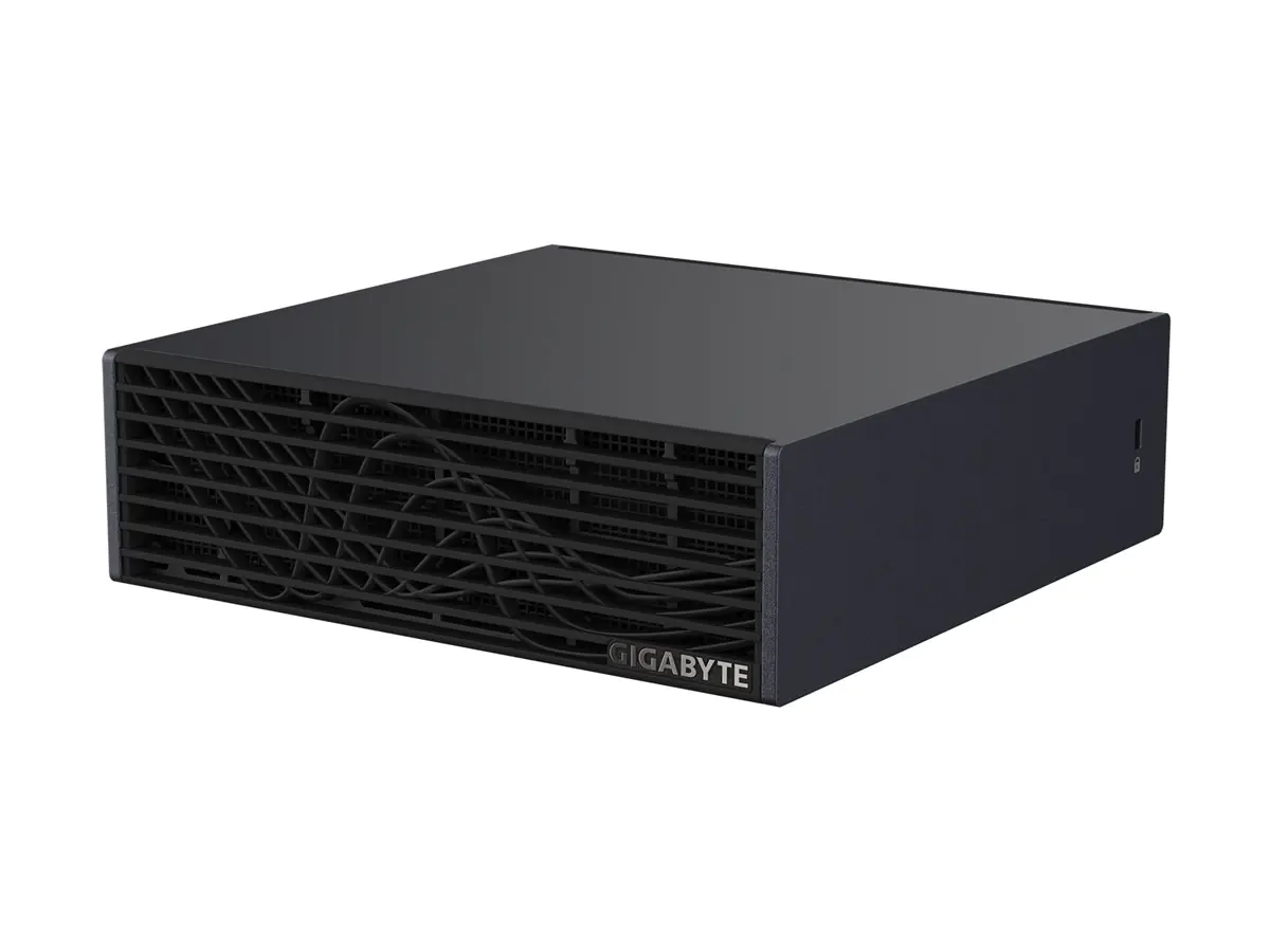 Gigabyte AI TOP ATOM - Kompakt-PC - GB10 Grace