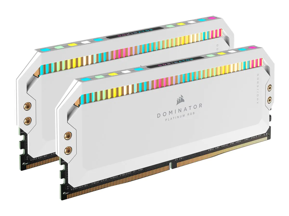 Corsair Dominator Platinum RGB - DDR5 - Kit CMT32GX5M2B5200C40W