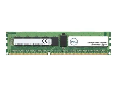 Dell - DDR4 - Modul - 64 GB - DIMM 288-PIN - 3200 MHz / PC4-25600 - 1.2 V - registriert - ECC - Upgrade - für Dell 7820, 7920; PowerEdge C6525, R540, R640, R6515, R6525, R740, R7515, R7525, T440, XR2
